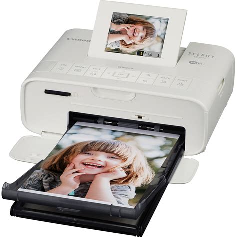 Team up your smartphone or tablet with your printer via Wi-Fi, a built-in access point or Wi-Fi Direct, and get ready to print. . Canon selphy